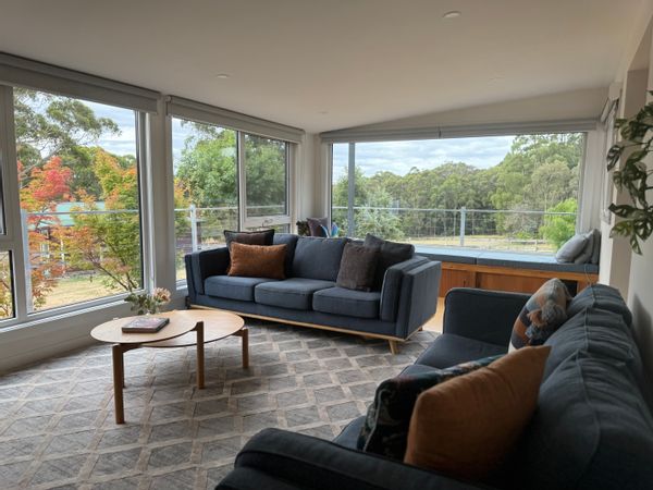 Beautiful 3 bedroom cottage in the Victorian Central Highlands