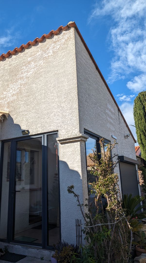 Petite villa catalane