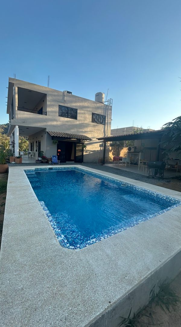 Yesenias hus