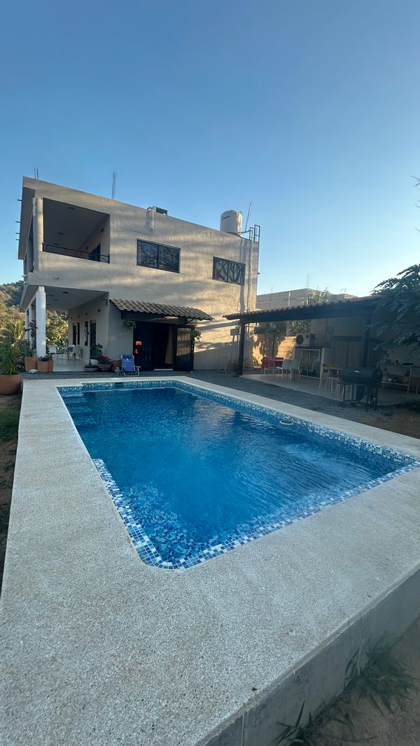 Yesenias hus