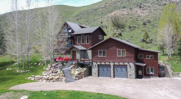 La maison de Debra and Tony