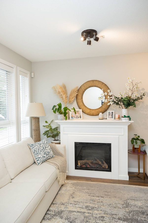 The Duncan's family home