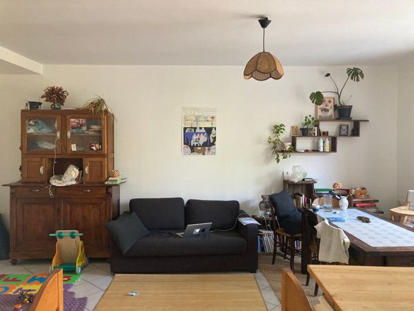 La maison de Charlotte et Sophie