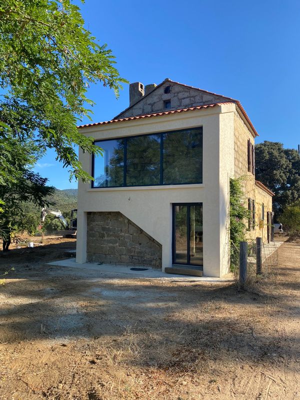 La maison de nicolas