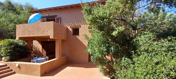 Federico's house