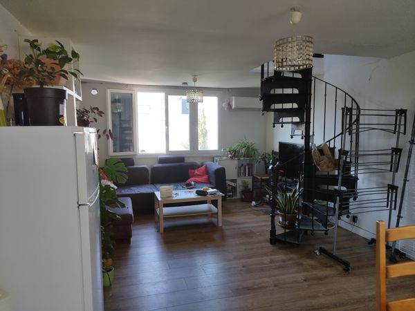 La chambre privée de Céline