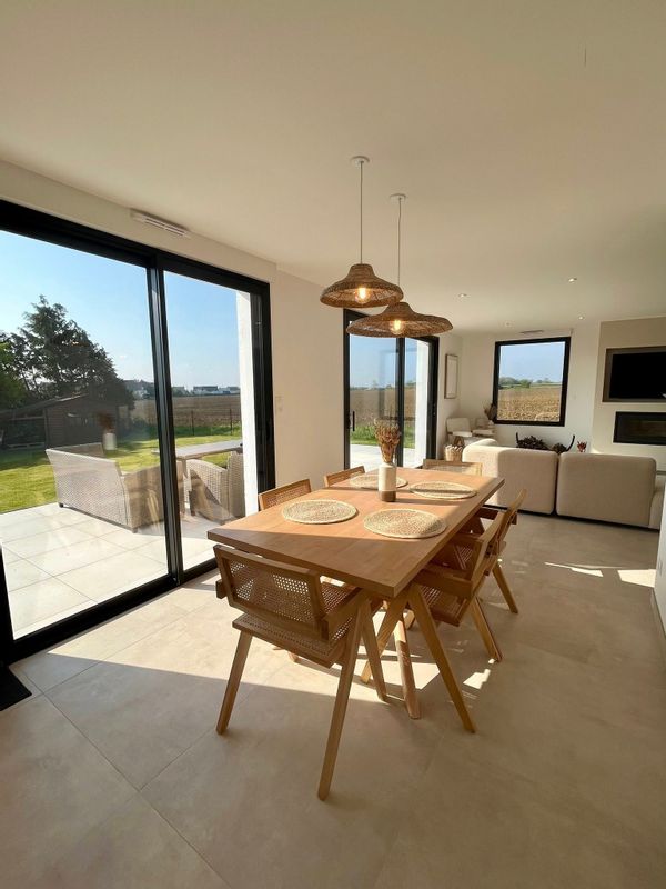 huis van Jessica et Steeven