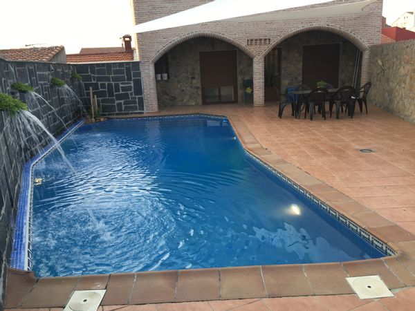 La maison de Juan Antonio