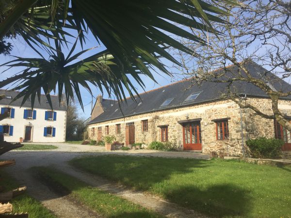 La maison de Clotilde