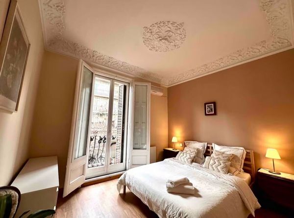 2 Bedroom in the heart of Barcelona