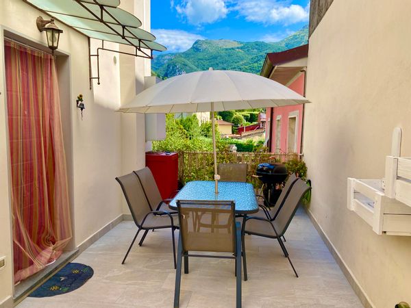 La maison de Letizia