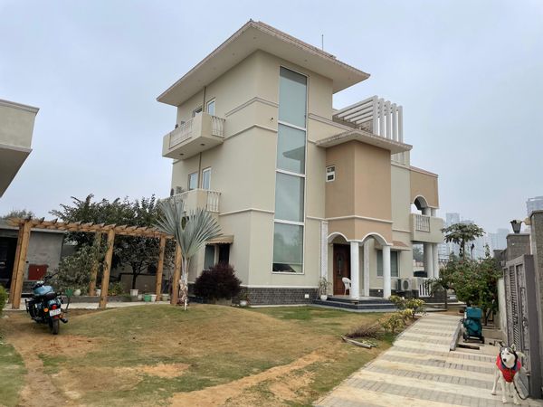 La maison de sandeep