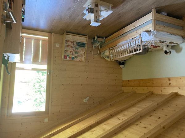 Chalet au coeur de combloux