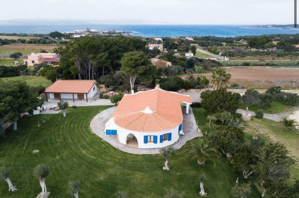 La maison de patrizia