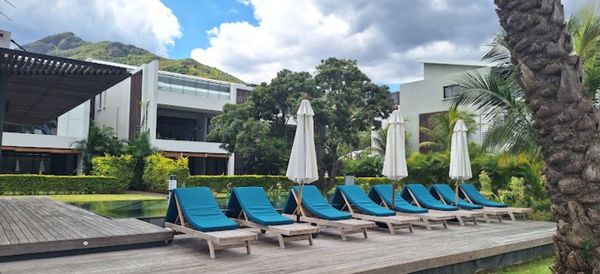 Stylish Apartment in Mauritius