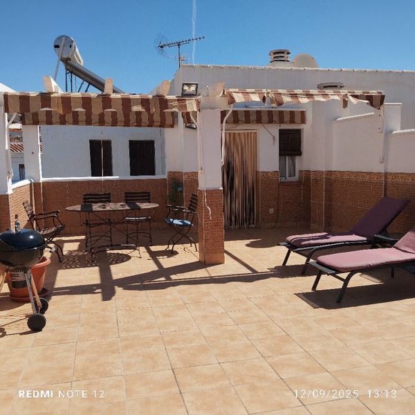 La maison de Eugenia