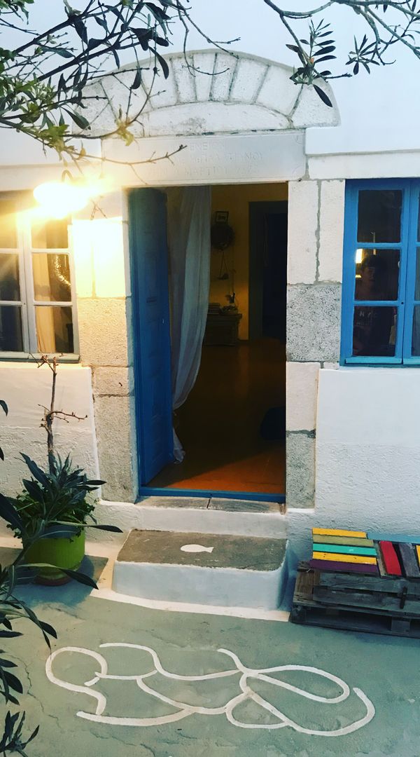 Kristiana's house