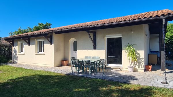 Maison 3 chambres à 10km de la Dune du Pilat