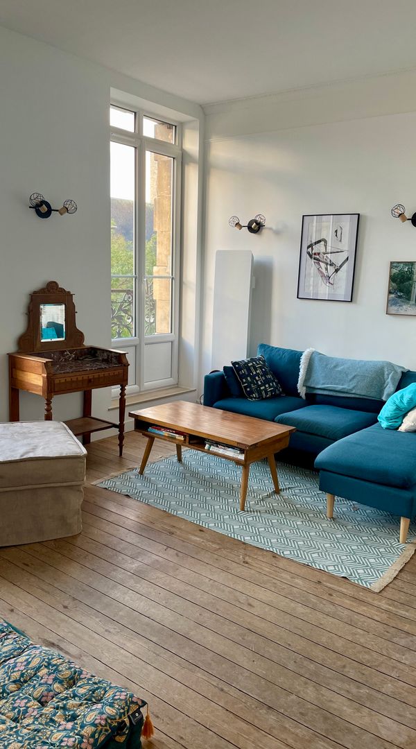 Appartement de charme proche de la gare