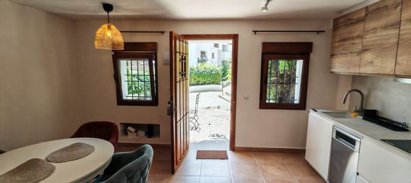 Casa Bella Elvira y Cati: apartamento en casco antiguo de Altea (Bellaguarda)