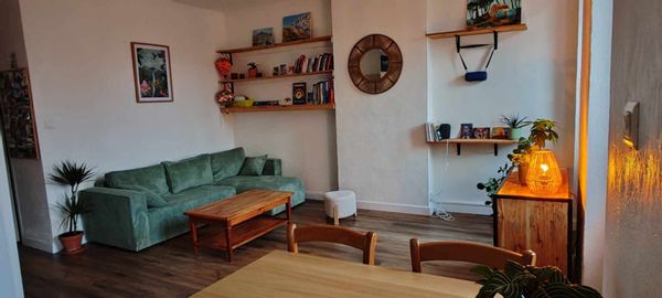 Visite au coeur de Marseille chez Perrine & Hugo