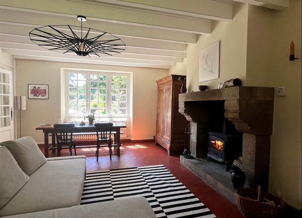 La maison de Patrick