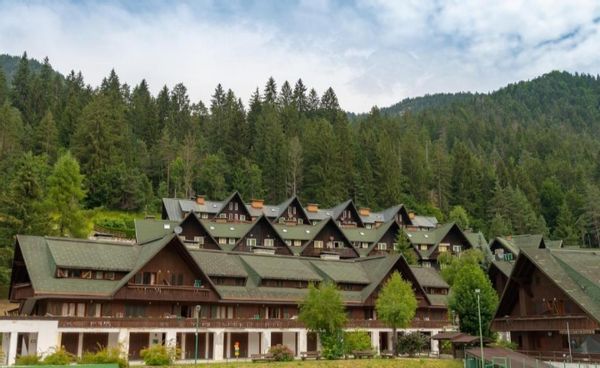 La maison de Federica