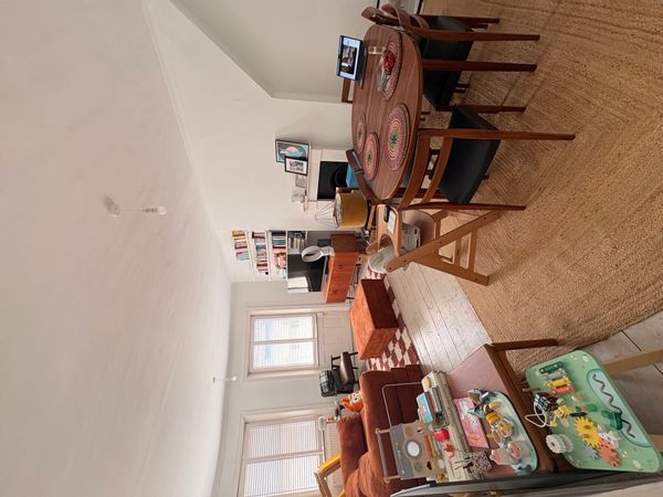 Pauline's house