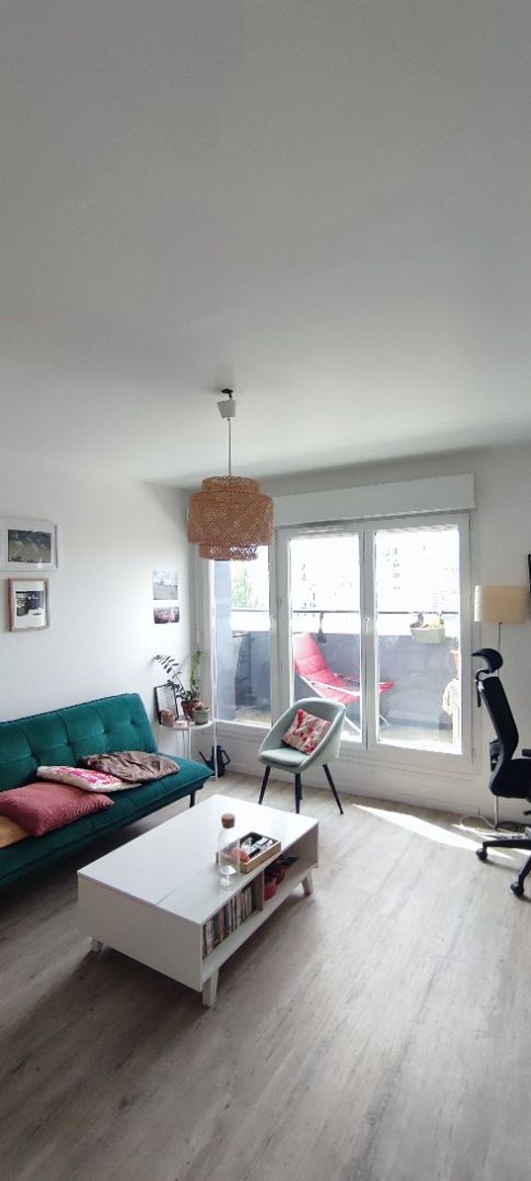 Joli appartement vue sur Paris, à 30 minutes de Montmartre