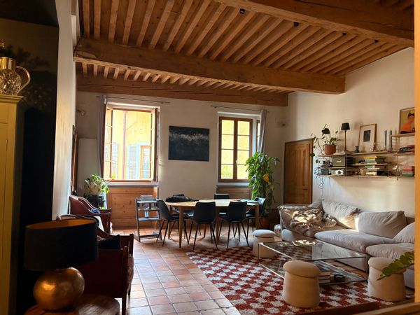 L’appartement de Roxanne et François