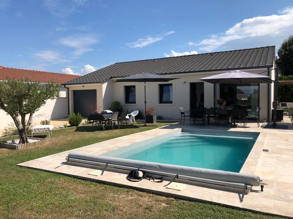 La maison de Julie et Sandrine