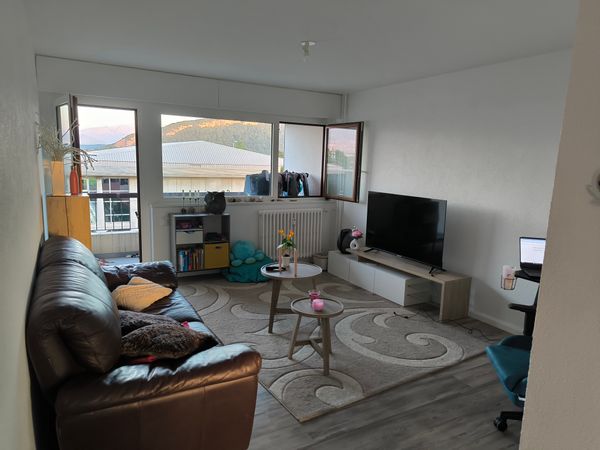 L appartement proche de genève sans ses contraintes