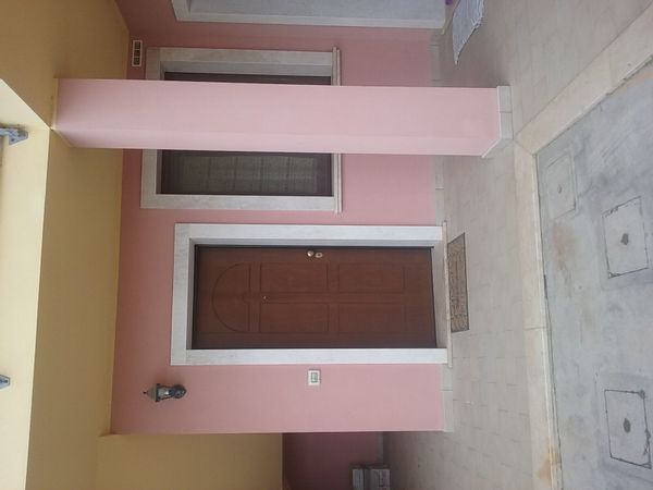 Isabella's house