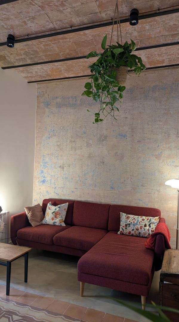Elegant apartment in the fun Gracia neighborhood
