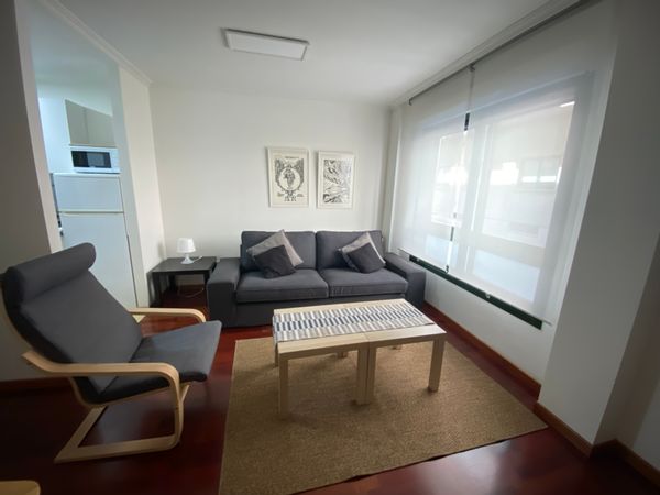 La casa de Clara y Alberto al lado de la playa