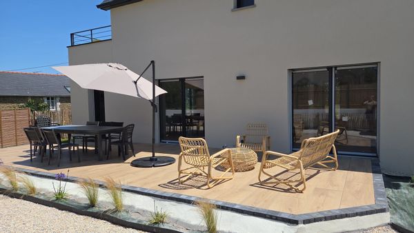 Ty Marzotine - Maison en bord de mer