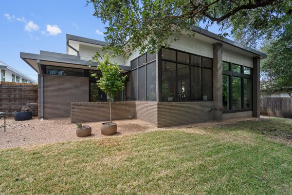 Contemporary Zilker Masterpiece