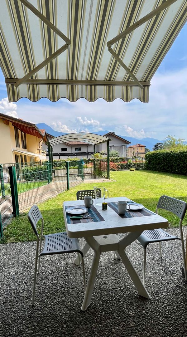 Giulia's house