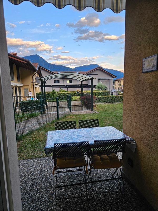 Giulia e Alexs hus
