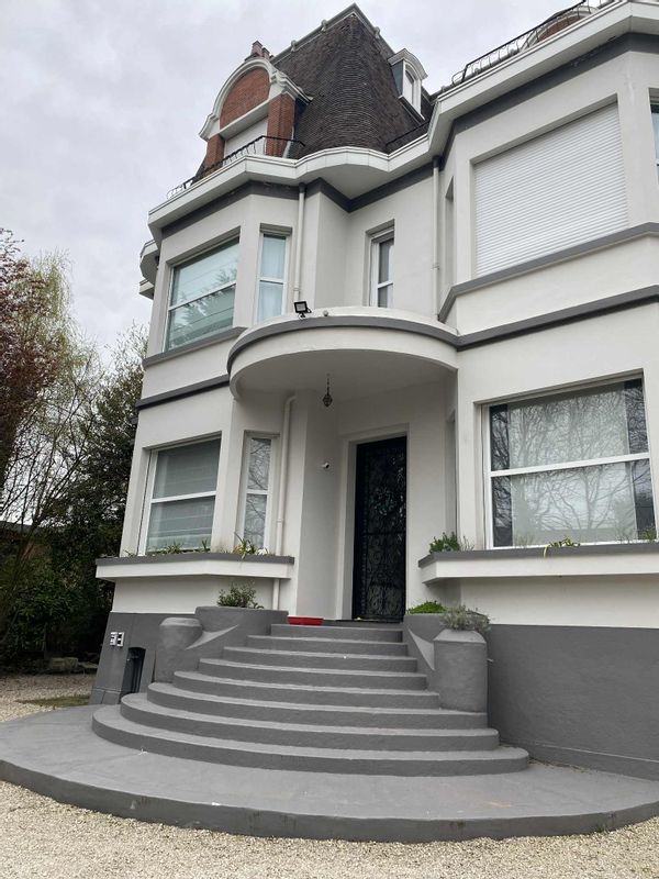 Maison de maître avec charme proche du centre-ville de Lille