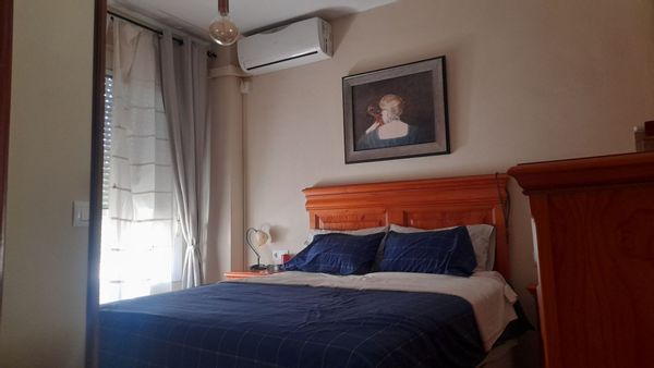 La maison de Sebastián