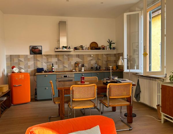 La maison de VANESSA