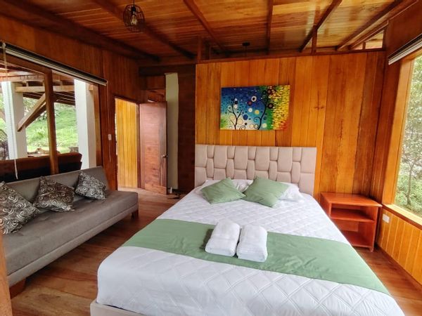 La maison de Marcela