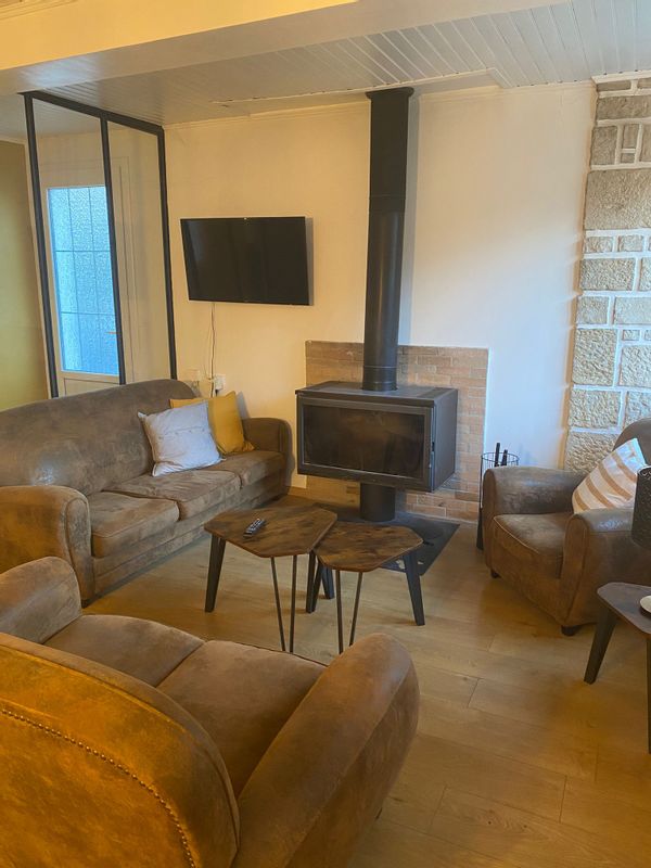 Claire et Valentins hus