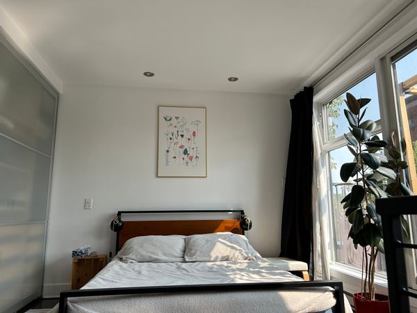 Catherine's house