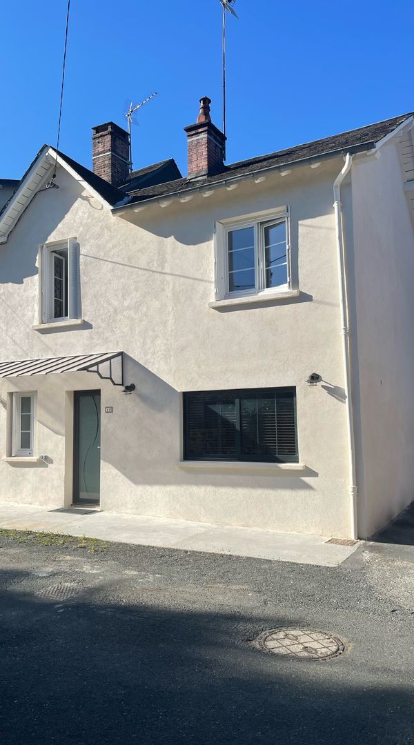 La maison de Bernard