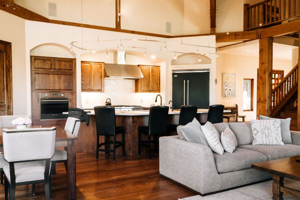 La maison de Cheryl & Racquel