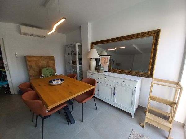 La maison de Inmaculada