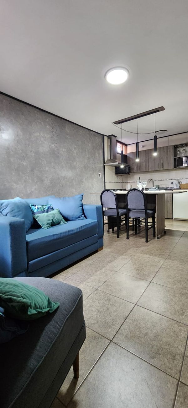 La maison de las tres marias