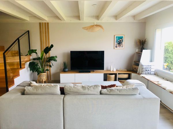 La maison de Sylvie et Flavien